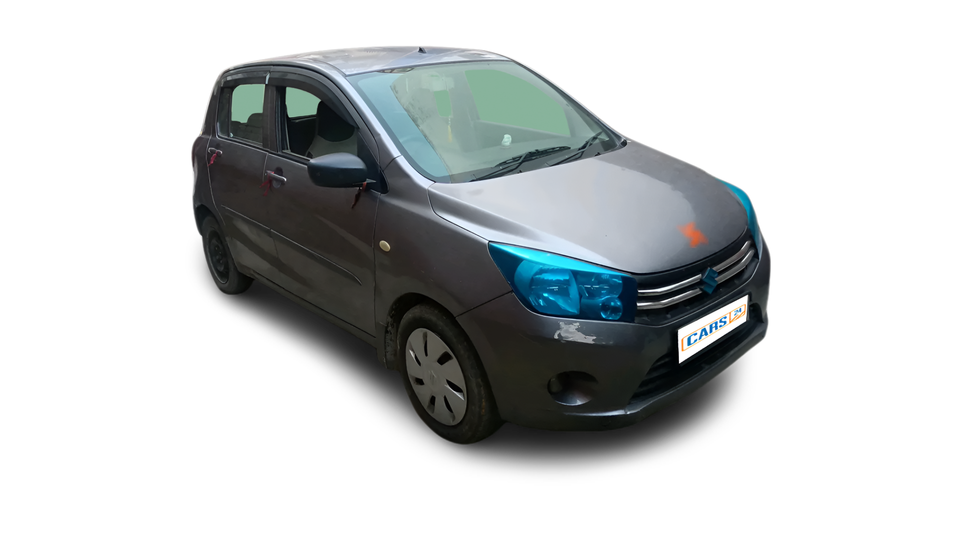 2014 Maruti Celerio - Hatchback - Petrol - Manual - ₹2.08 lakh